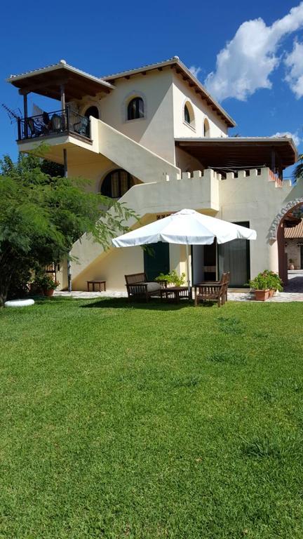 Villa Rania Vasiliki  Exterior photo
