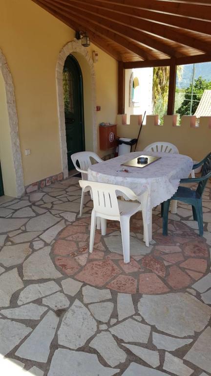 Villa Rania Vasiliki  Exterior photo