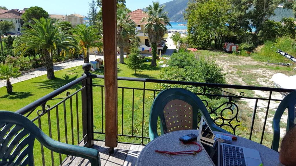 Villa Rania Vasiliki  Exterior photo