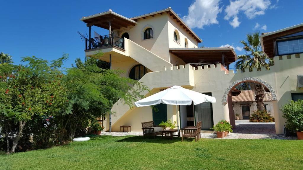 Villa Rania Vasiliki  Exterior photo