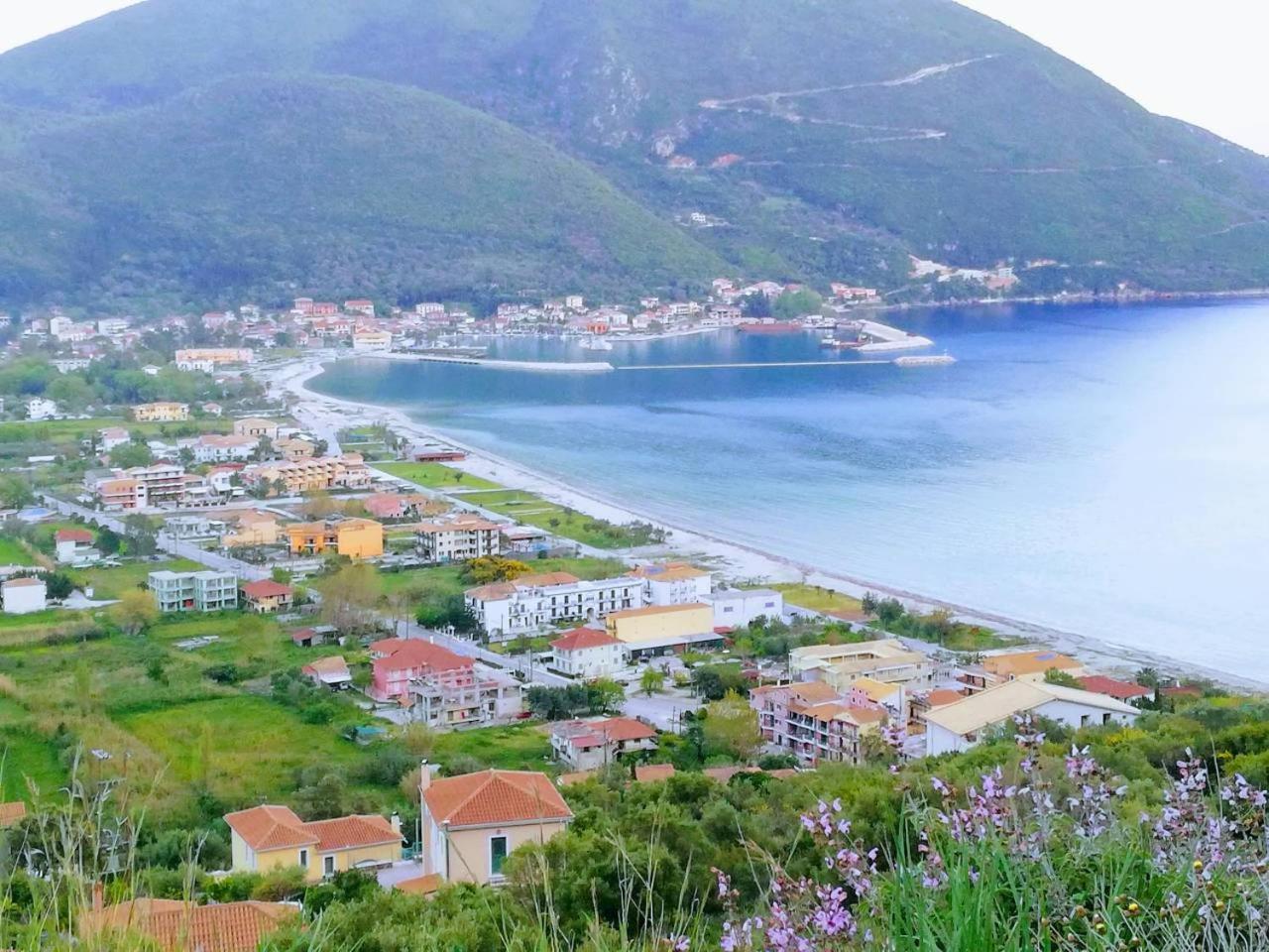 Villa Rania Vasiliki  Exterior photo