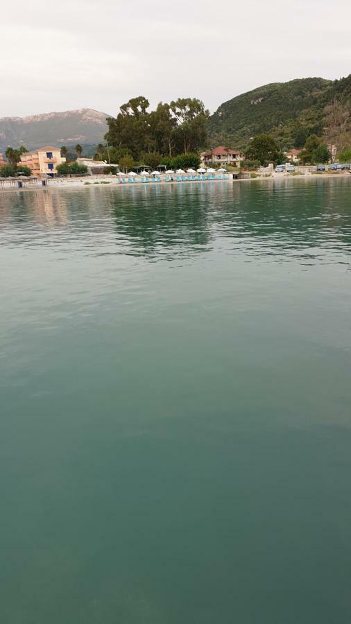 Villa Rania Vasiliki  Exterior photo